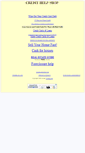 Mobile Screenshot of credithelpshop.2wsinc.net